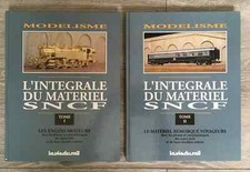 TRAINS MODELISME - L'INTEGRALE