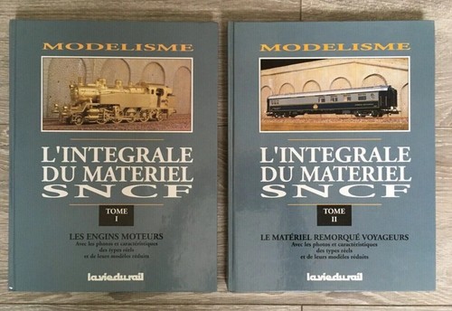 Trains modelisme l integrale - modelisme,