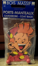 Spirou, porte manteau d