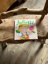 livre juliette jardine neuf