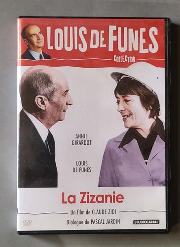 Dvd zizanie annie - -,