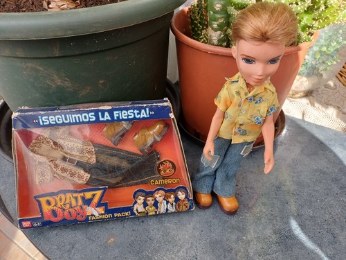 Bratz boy fashion - bratz,