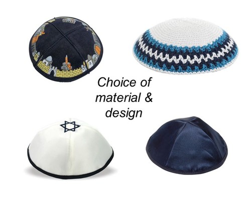 Kippah yarmulke juif chapeau - yarmulke,