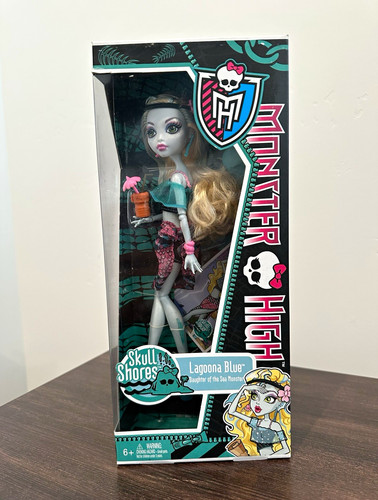 Monster high skull - monster,