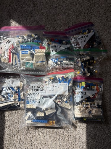 Lego city police - police, lot