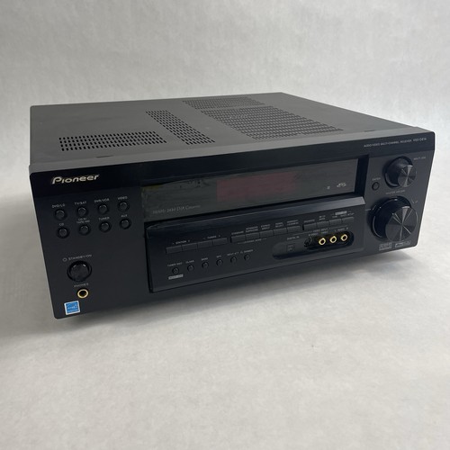 Pioneer receiver audio - receiver, audio/video