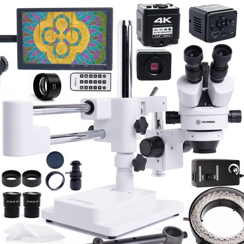 Microscope stéréoscopique