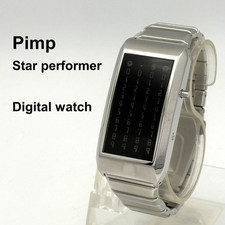 Montre LED SEAHOPE Pimp Star