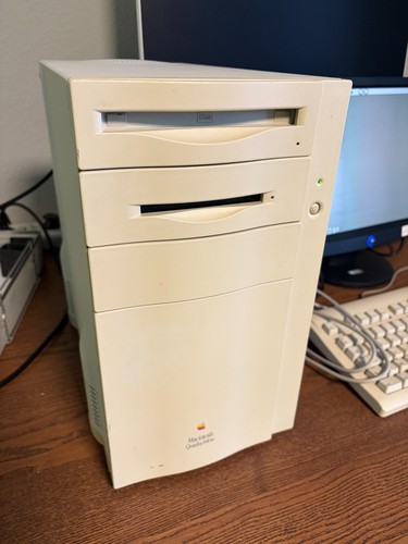Apple macintosh quadra - macintosh,