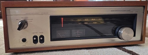 Luxman 550 amfm - luxman, tuner