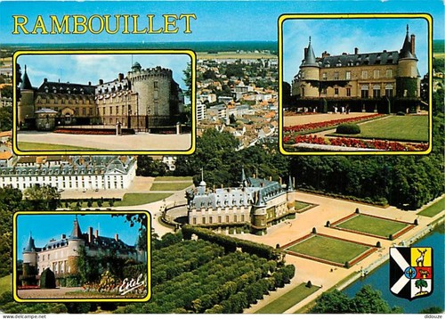 Carte postale - carte,