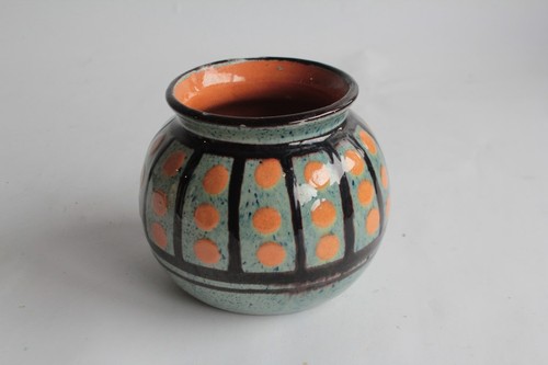 Vase céramique paul jacquet - vase,