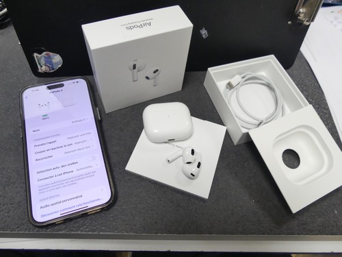 Apple airpods a2564 - apple,