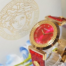 Montre homme Versace ceinture