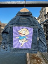Veste lévis custom razmoket - veste,