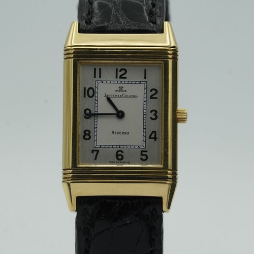 Jaeger lecoultre reverso - jaeger-lecoultre,