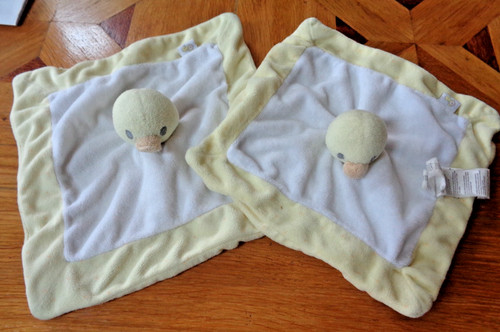 Lot 2 doudou - de,