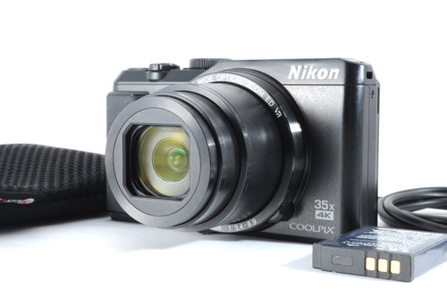 Appareil photo compact nikon - appareil,