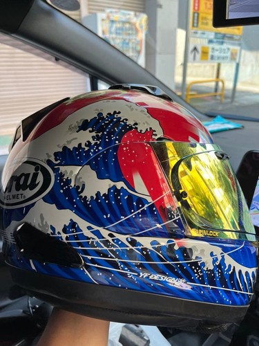 Arai astral oriental 2 - oriental,