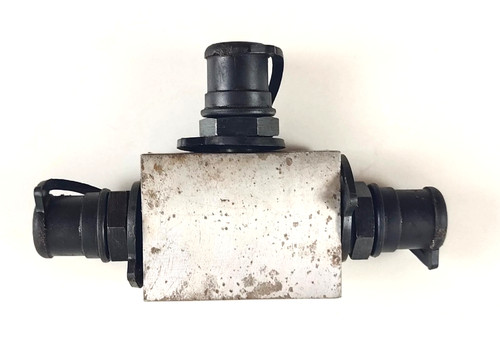 Distributeur hydraulique 13a03 - distributeur,