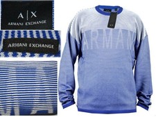 ARMANI A/X Pull homme taille M
