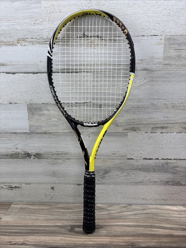 Wilson blx pro open 1 - pro, 4