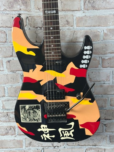 Esp ltd 200k george - gl-200k,