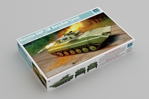 Trumpeter 09558 35 russe - trumpeter, 1:35