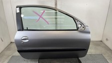 Porte avant droit PEUGEOT 206 PHASE 2 9004K6