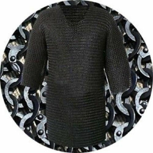 Chemise plate rivetée - , avec