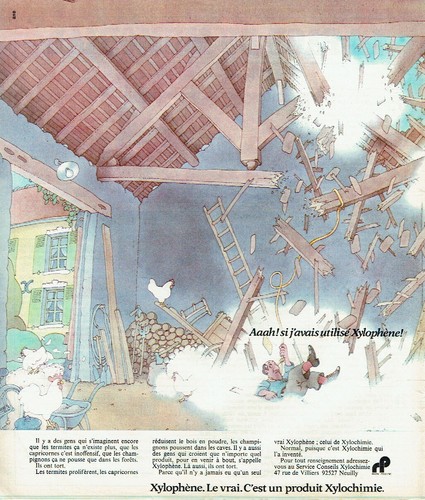 Publicité advertising 820 - ,