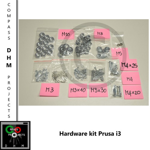 Hardware kit prusa - hardware,