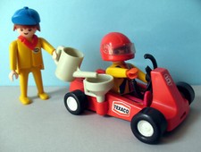 Playmobil Racing Réf 3575 -