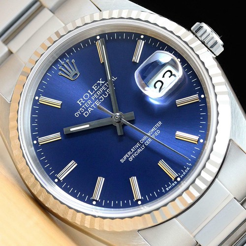 Rolex montre datejust homme - datejust,