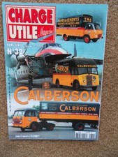 Charge utile magazine hors série n°32 Calberson