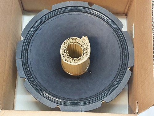 Turbosound recone kit 1216 - recone, rc.1216