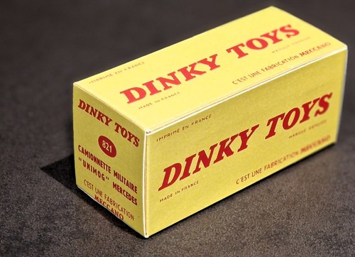 Dinky toys boite repro - dinky,