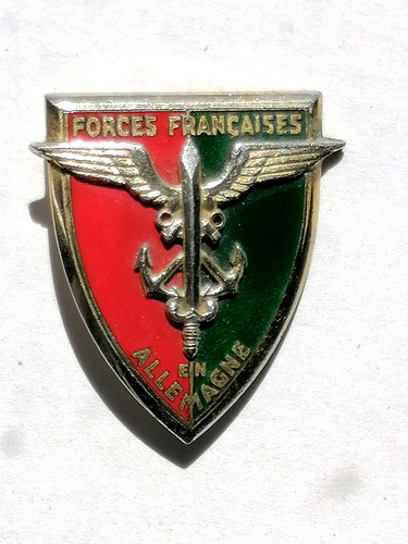 05996 force francaise - , en