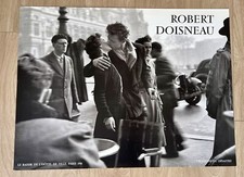 Robert Doisneau vintage poster