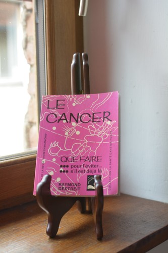 Cancer que faire - faire,