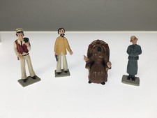 PIXI 2163 MINI / HUGO PRATT / CORTO ( 5 FIGURINES) / 1998