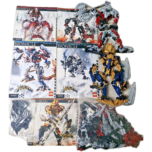 Lego bionicle kardas - lego,
