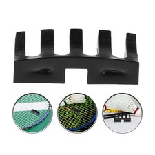  Épandeur de charge de raquette de badminton, Machine à corder la charge, outil