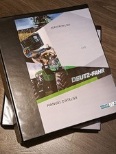 DEUTZ FAHR  DF Agrotron L 710