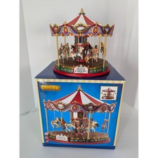 Lemax The Grand Carousel