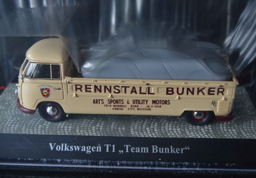 Rare bunker premium - vw, t1