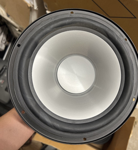 Klipsch woofer from - klipsch,