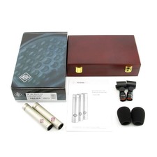 White Neumann KM 184