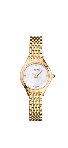Balmain 25mm white - de,