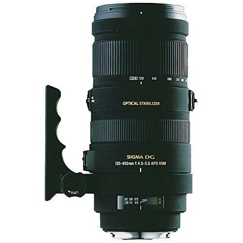 Sigma apo 120 400mm - apo, 120-400mm